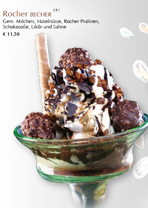 rocher becher